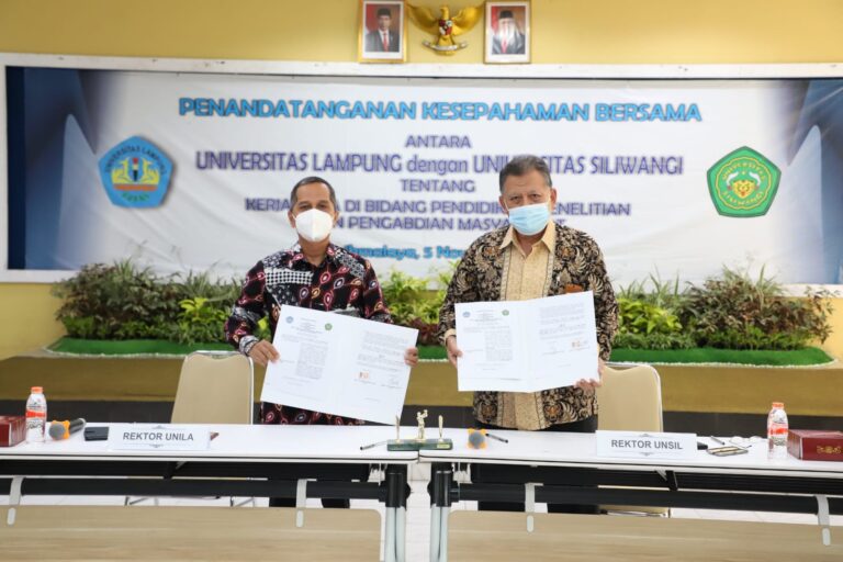 Usai UPI dan Tel-U, Rektor Kunjungi Unsil