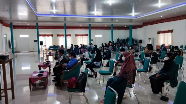 Bangun Jiwa Nasionalisme: Mahasiswa Unila Ikuti Webinar Wawasan Kebangsaan