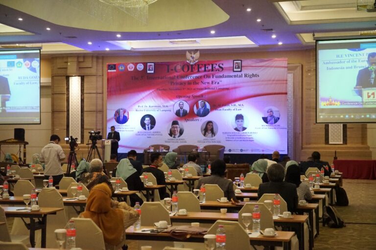 I-Coffees 2021 Usung Tema Privacy in the New Era