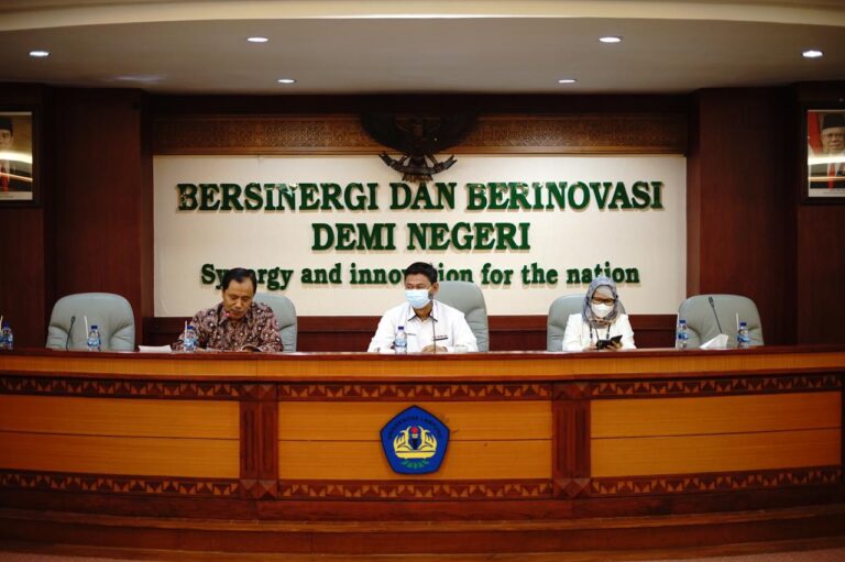 SPI Gelar Bimtek Penatausahaan dan Penyusunan LPJ Bendahara Satker