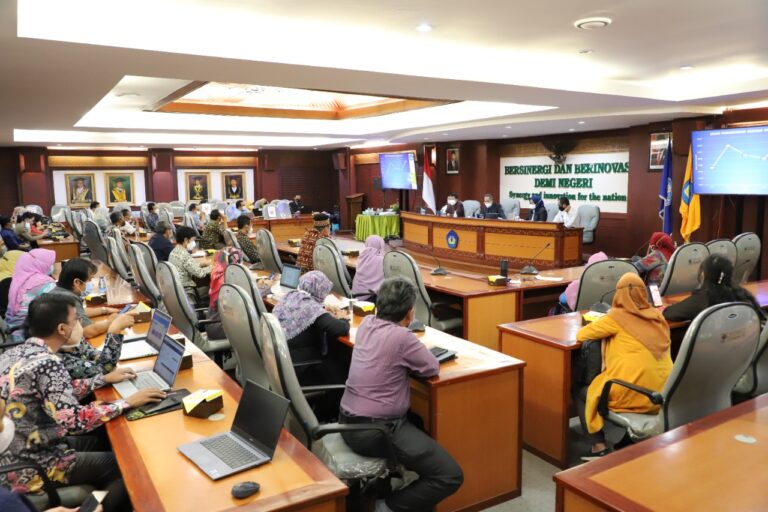 FGD Percepatan Akreditasi Program Studi FKIP