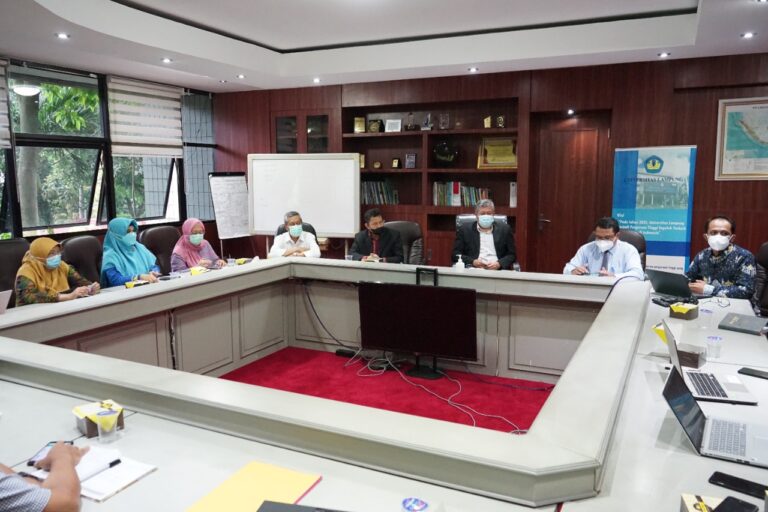 Persiapan Akreditasi Internasioal Program Studi