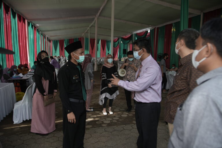 Peran Unila di Muktamar ke-34 NU Diapresiasi