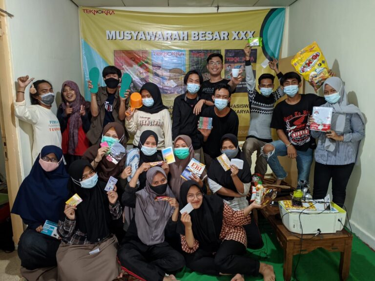 UKPM Teknokra Siap Gelar Pra-Mubes XXIII