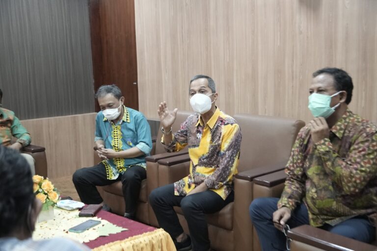 Rektor Sampaikan Refleksi Akhir Tahun