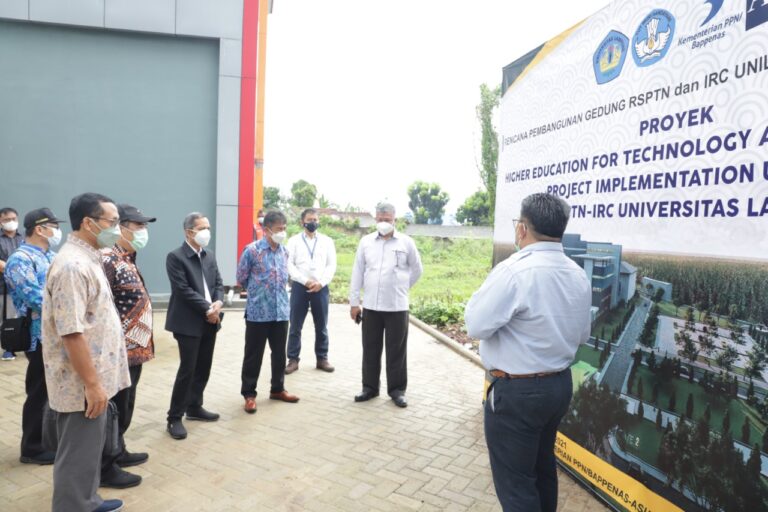 Workshop Project Readiness Criteria Proyek HETI PIU RSPTN – IRC Unila