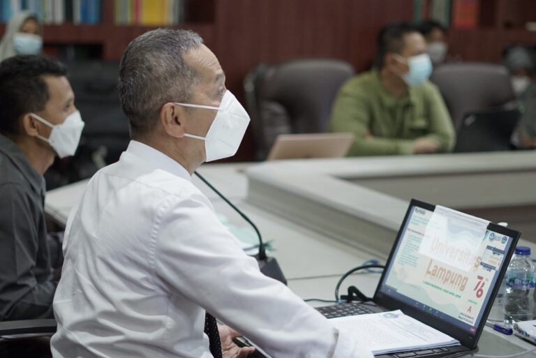 The International Conference and Cultural Event (ICCE) of Lampung