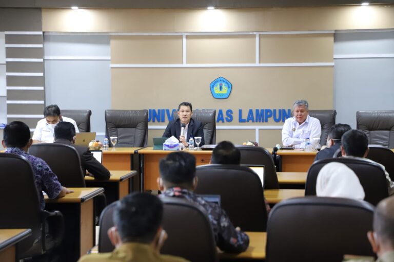 Penyusunan Proposal Program Studi di Luar Kampus Utama
