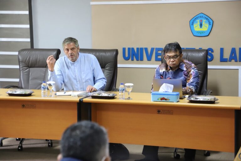 PKLI Sambut Kedatangan Perwakilan NSTU NETI