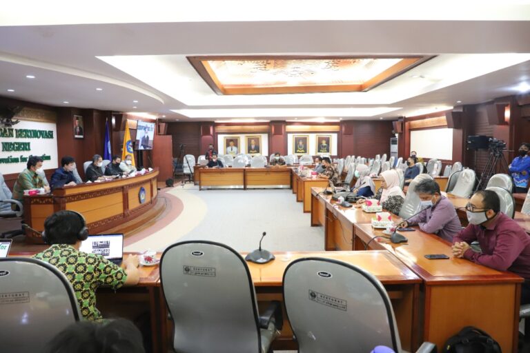 Unila Siapkan Kuota 10 Ribu Maba Tahun 2022