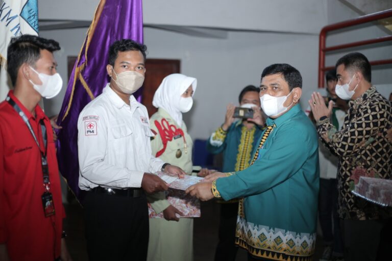 Pelantikan Pengurus Baru 40 UKM Tingkat Universitas