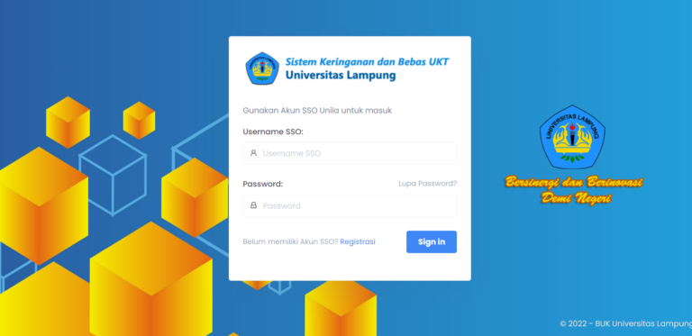 Permudah Ajuan Keringanan UKT, Unila Luncurkan Sikebas
