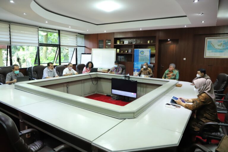 Rapat Sosialisasi dan Pengorganisasian Agroped