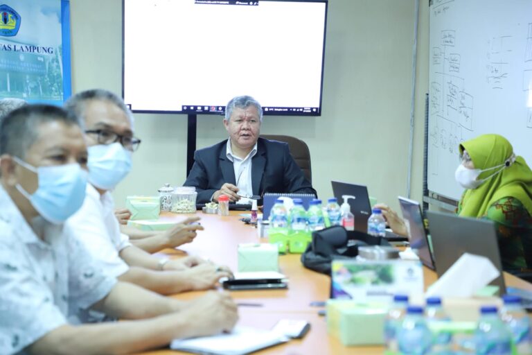 Koordinasi Persiapan Indikator Kinerja Utama