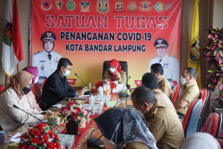 Gelar Pertemuan dengan Wali Kota, Prof. Asep Paparkan Mekanisme Pengelolaan Sampah TPA Bakung