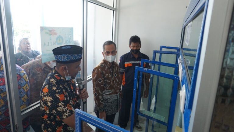 Aquanila Siap Penuhi Kebutuhan Air Minum Warga Kampus dan Sekitar