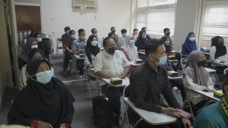 CCED-CP Prima Jaring Teknisi Andal Lewat Campus Hiring PACT