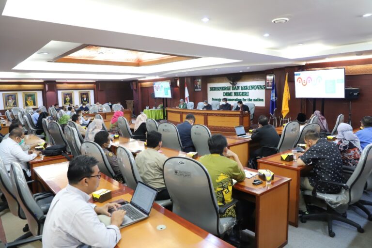 Unila Gelar PTM Mulai 1 April Mendatang  