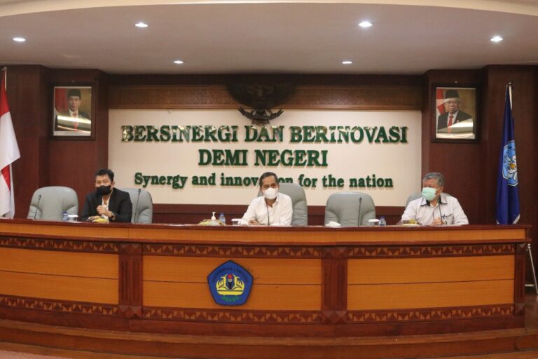 Kick Off Meeting Penyusunan Proposal Program PKKM 2022