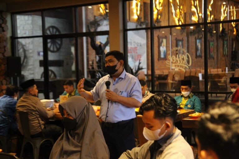 WR 3 Gelar Dialog Bersama BEM di Lingkungan Kampus