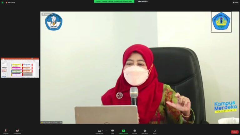 Rakor Pengembangan Kurikulum Fakultas Kedokteran Tanggapi Penyakit Infeksi