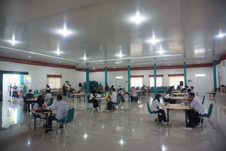 BAK Selenggarakan Seleksi Wawancara dan Verifikasi KIP Kuliah