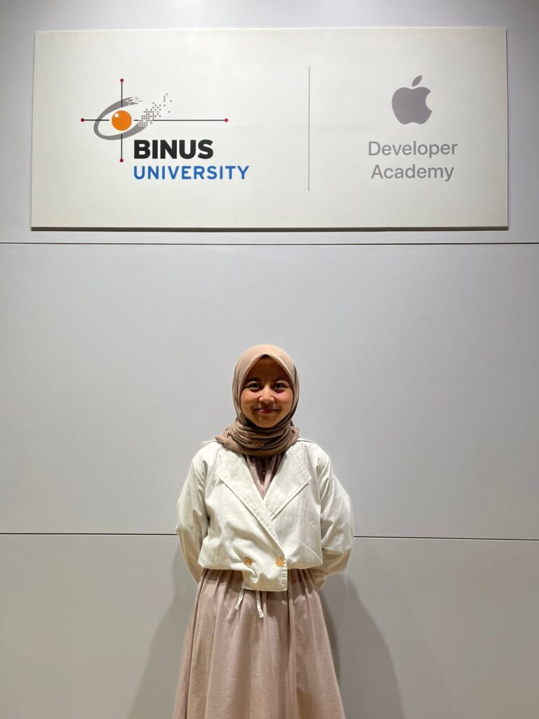 Aplikasi Melodissimo Buatan Mahasiswa Unila Menangkan Kompetisi Apple