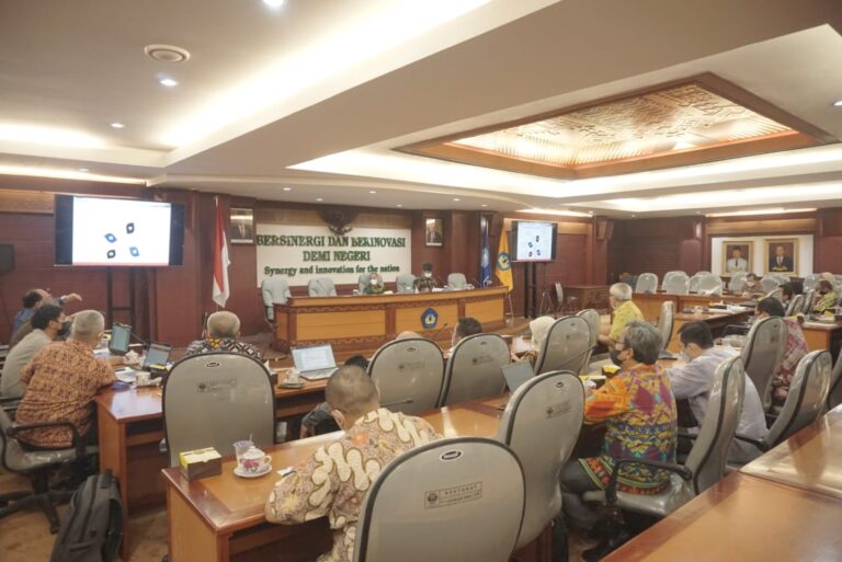 Lokakarya Internal Penyusunan Pedoman PBJ BLU