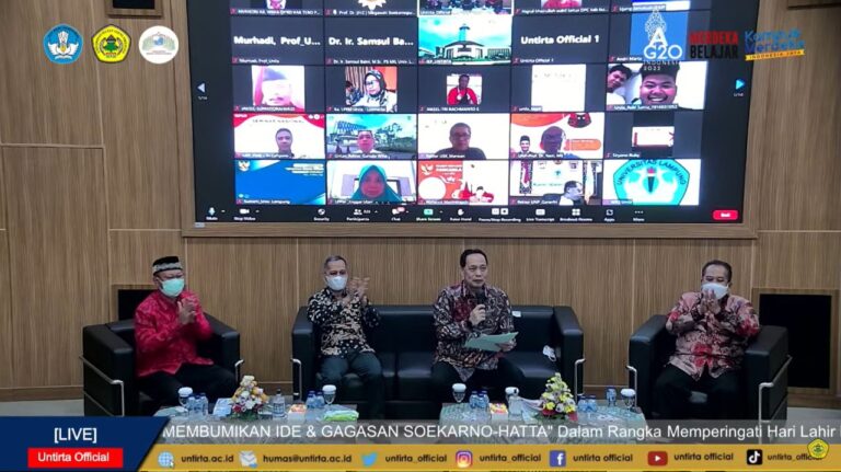 FRPKB Peringati Hari Lahir Pancasila dengan Seminar Kebangsaan