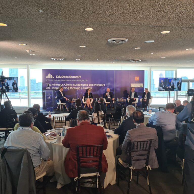 EduData Summit 2022: Unila Perkuat Networking dengan Universitas Dunia