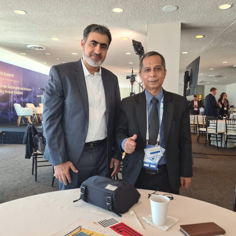 Rektor Bersama Sejumlah Rektor Universitas Kelas Atas