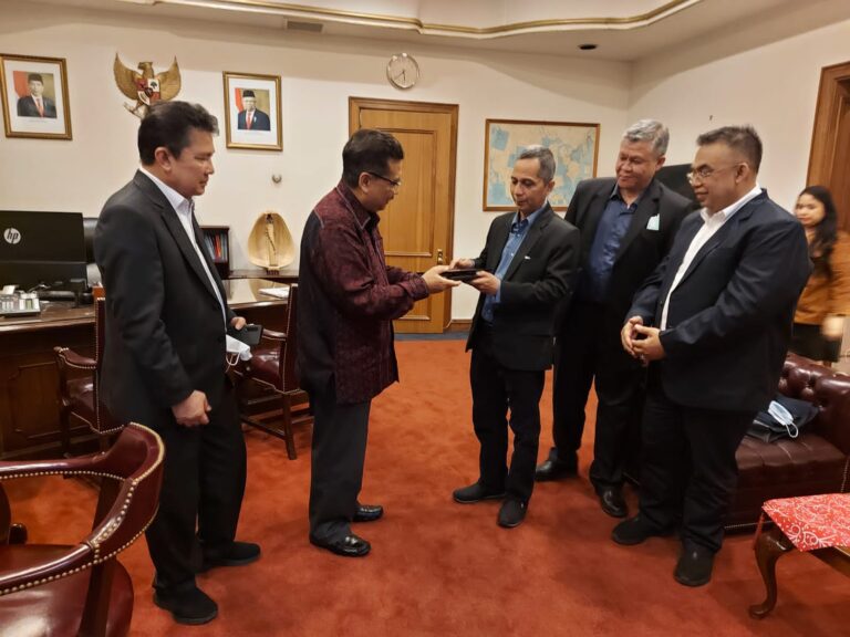 Konjen RI di New York Dorong Unila Kolaborasi dengan Universitas di Wilayah Negara Bagian New York dan Sekitar