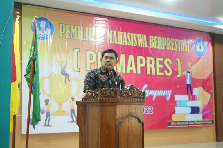 Pilmapres 2022: Mahasiswa Harus Punya Capaian Unggulan