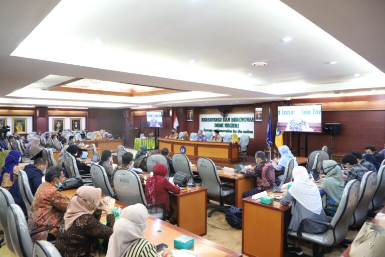 LP3M Selenggarakan Workshop Akreditasi Internasional