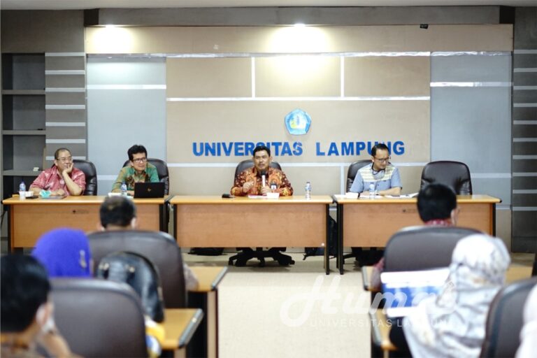 Rapat Persiapan dan Mekanisme PMB Melalui Simanila 2022