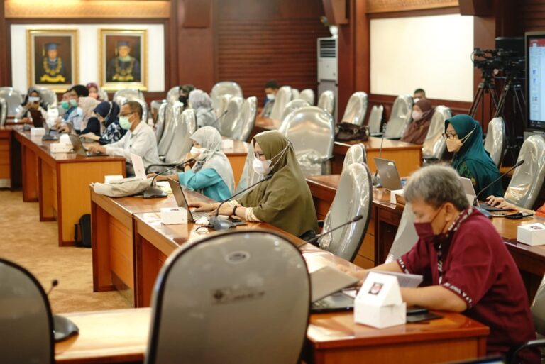 Tim Pelaksana Remunerasi Gelar Sosialisasi Asesor BKD