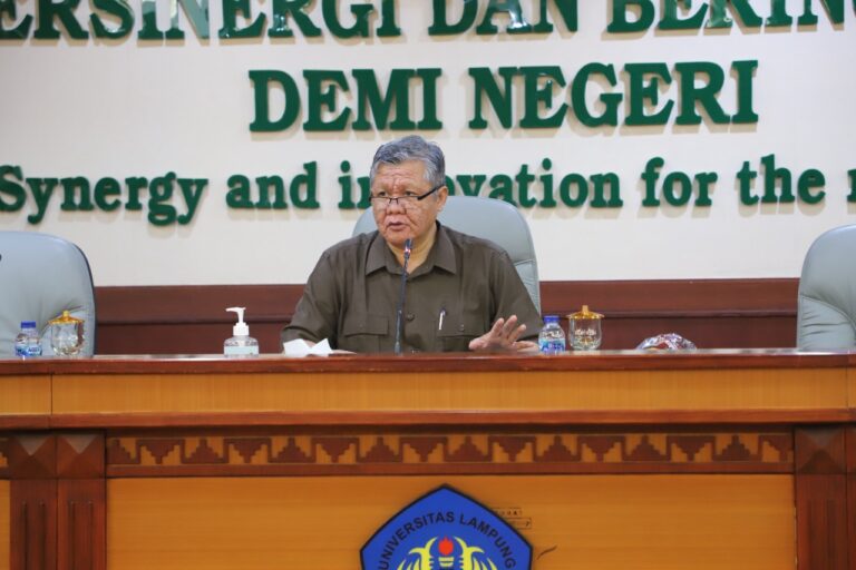 Unila Raih Hibah PKKM 2022 dari Kemendikbudristek 