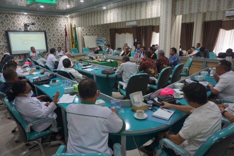 Unila dan Pemprov Lampung Gelar FGD Bahas Solusi Pupuk Subsidi