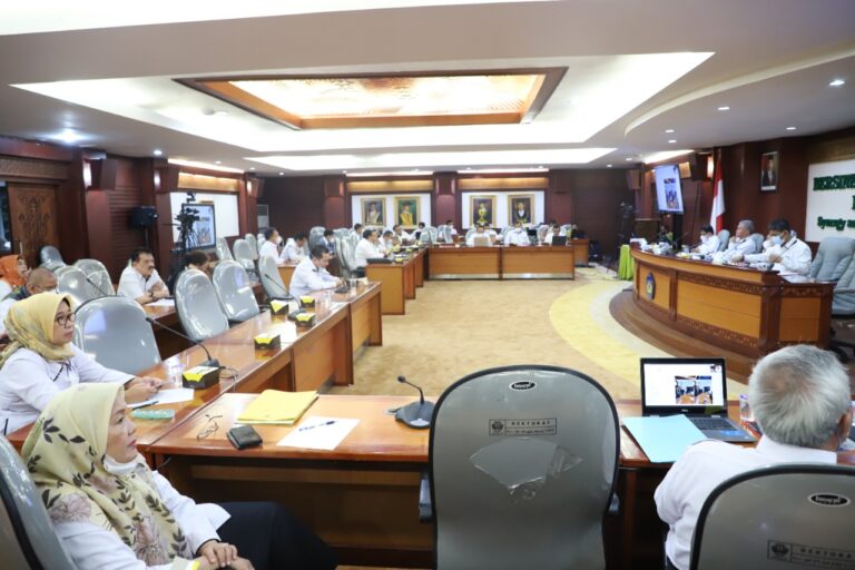 Perkuat Kerja Sama Internasional, Unila Gelar Diseminasi Hasil Kunker Luar Negeri