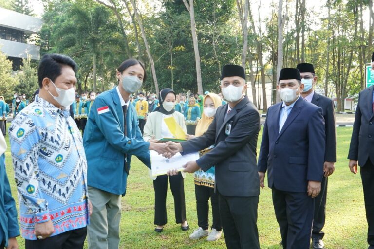 Prof. Yulianto Dorong Peningkatan Layanan Mahasiswa