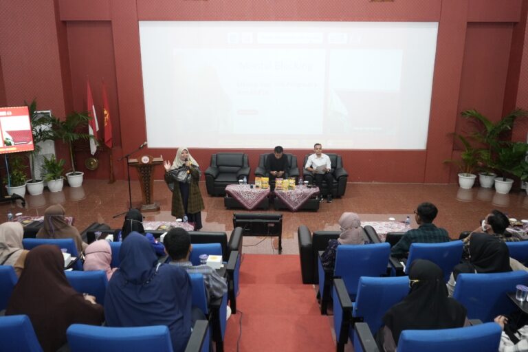 Semnas Entrepreneur Series 2 Usung Tema Mental Blocking