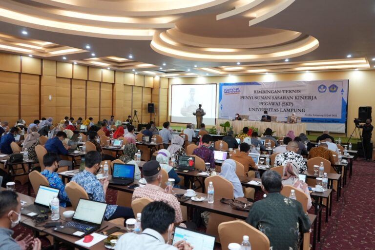 Bimtek Penyusunan SKP Terbaru 2022