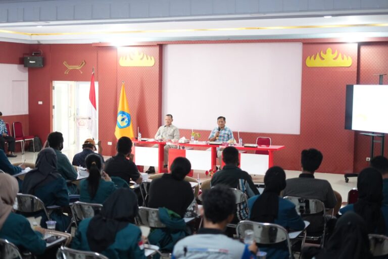 Diklat Mahasiswa Penerima Beasiswa ADIk Papua, Daerah 3T, dan Forkom KIP Kuliah