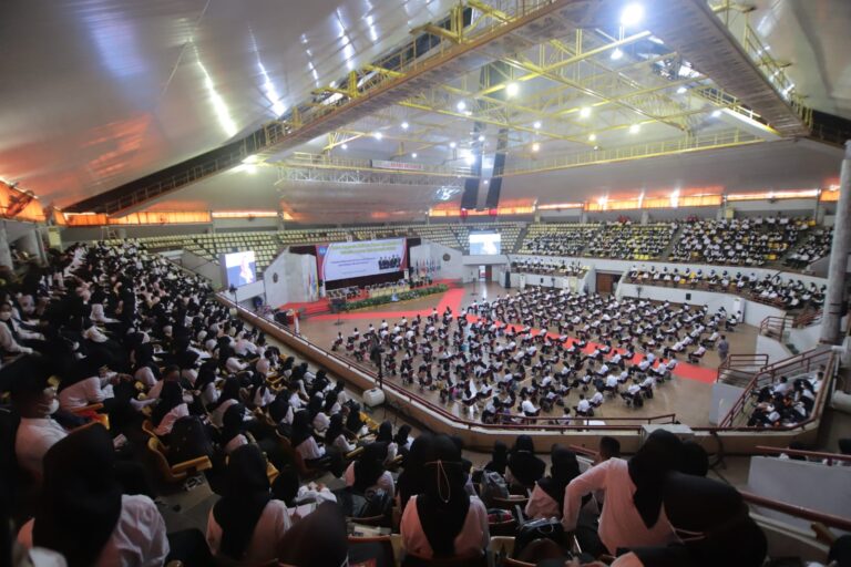 PKKMB Hari Kedua Suguhkan Beragam Materi