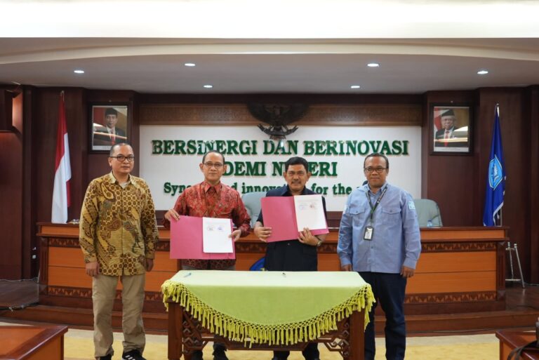 Unila dan Kemenpora RI Gelar Kuliah Penumbuhan Kewirausahaan