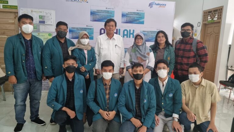 S1 Teknik Elektro Ikuti PKKM Kemdikbudristek 2022