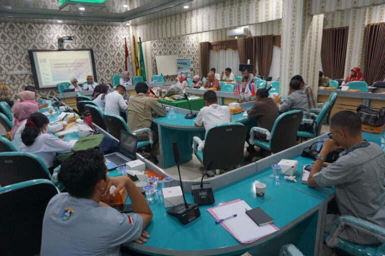 Unila Gandeng Disbun Lampung Beri Pembinaan Usaha Perkebunan