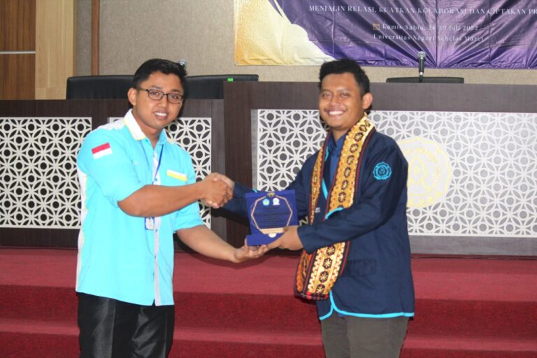 UKMP Unila Goes to SIM UNS