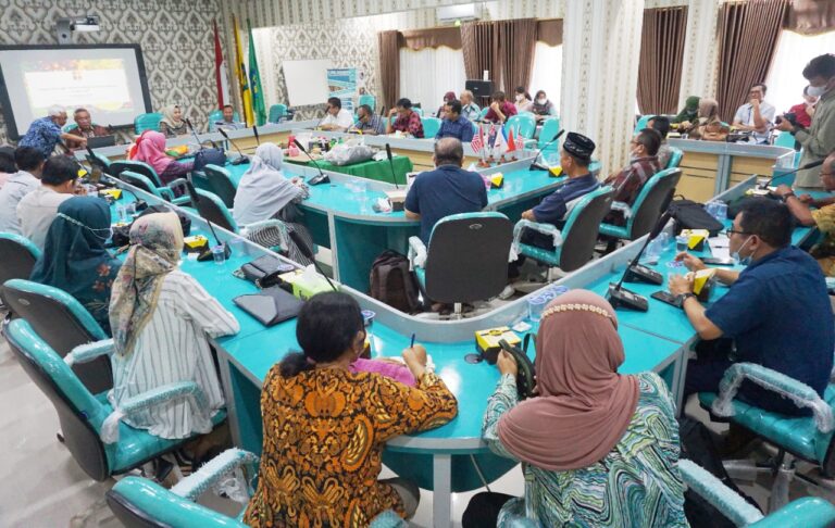 Sosialisasi Program Skim Penelitian Kelapa Sawit