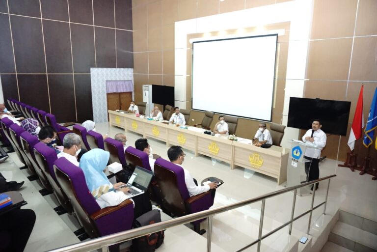 UPT PKK Gelar Technical Meeting Tracer Study Awards 2022